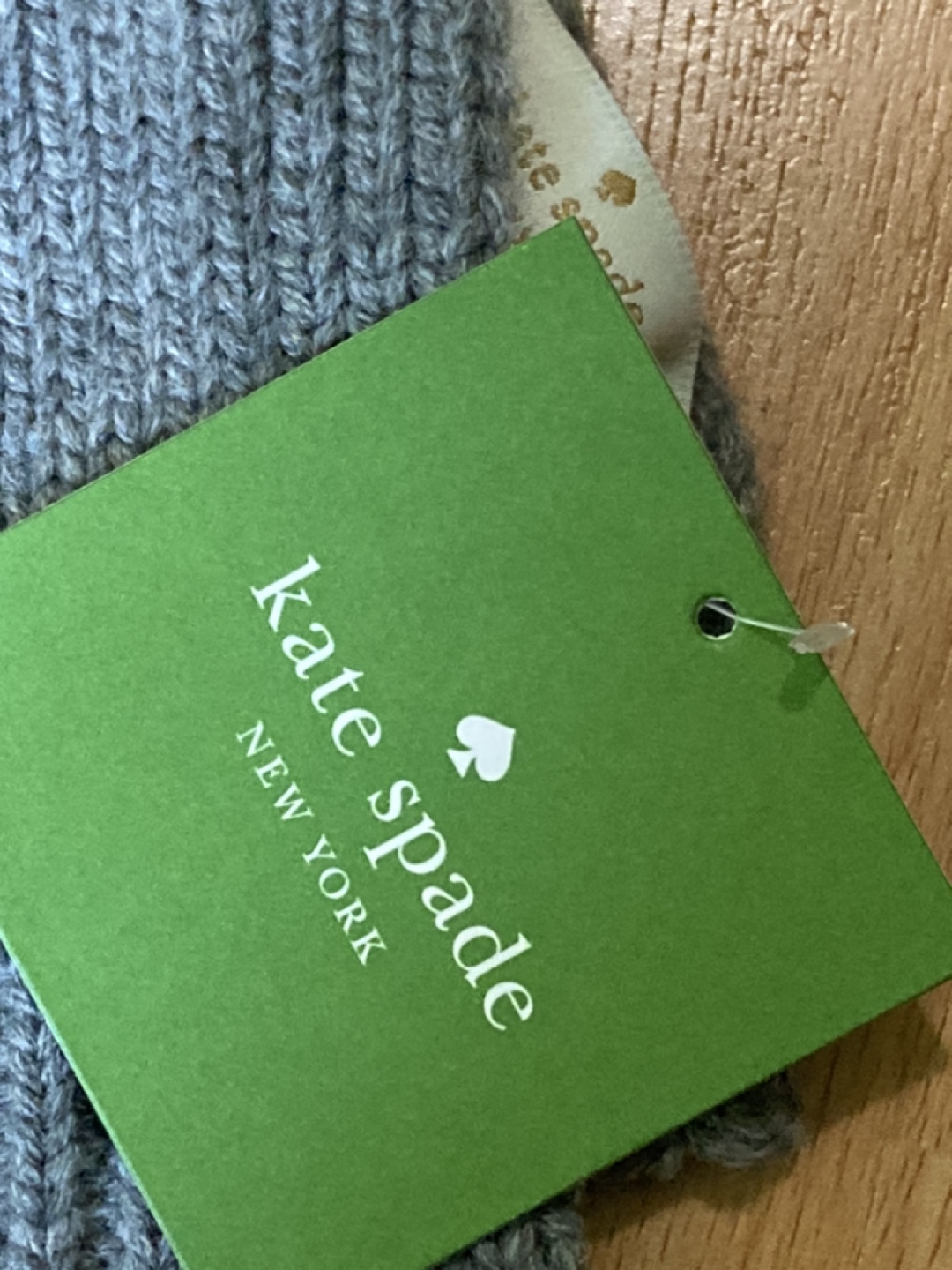 Kate spade bow scarf - photo 5