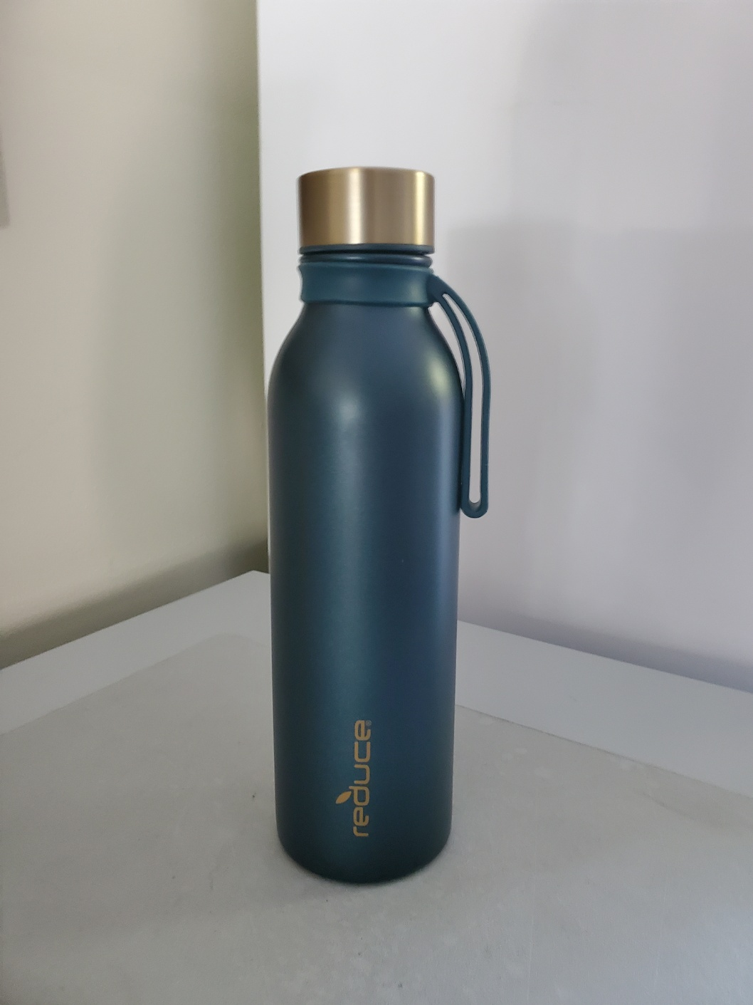 Reduce water bottle, pink blue thumbnail