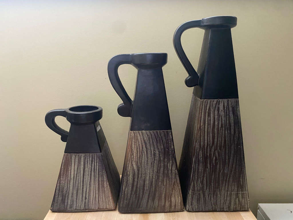 vase decor set - photo 2