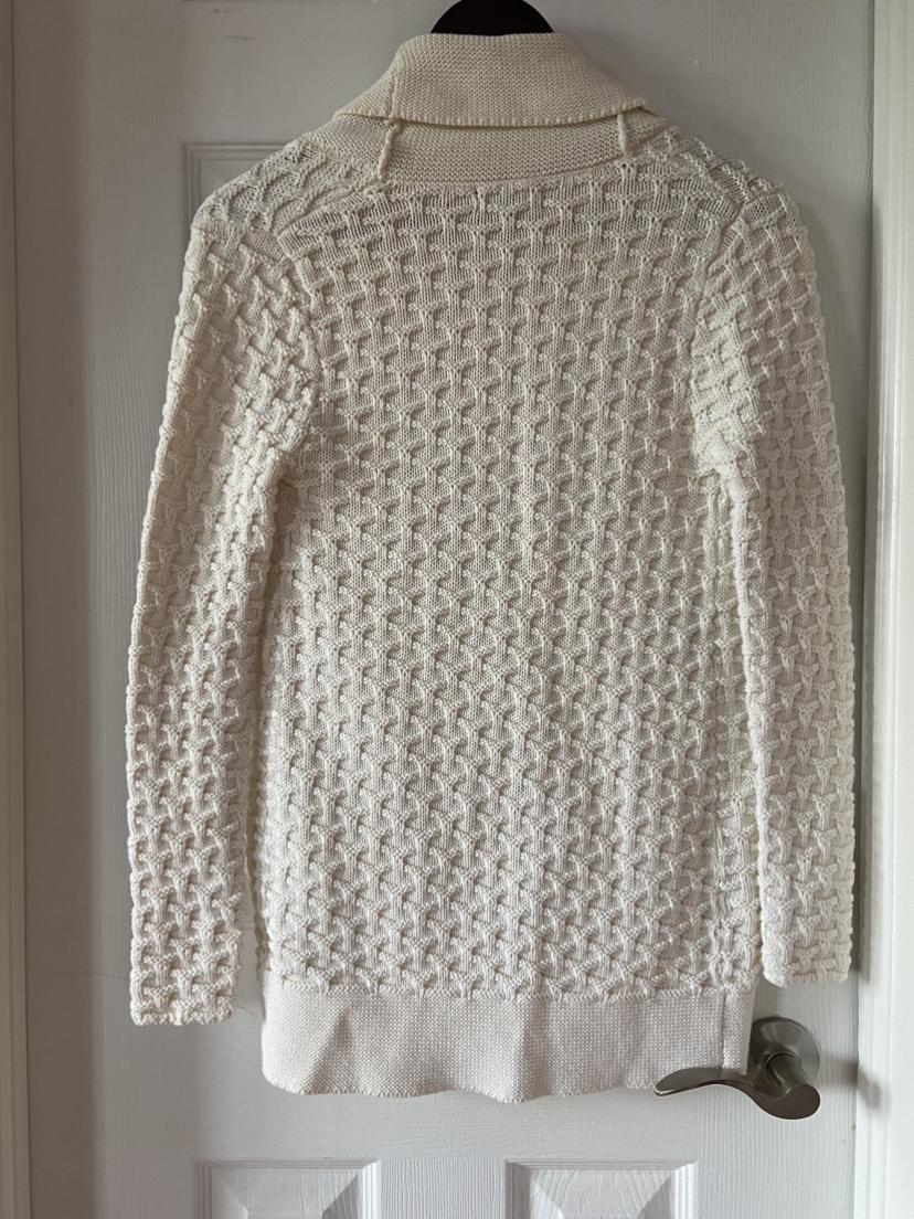 Gap Women’s XS Cardigan Sweater Open Front with Pockets - photo 2