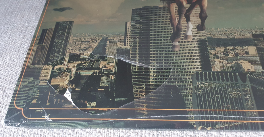 Gustavo Cerati Fuerza Natural Vinyl New image indicator(3)