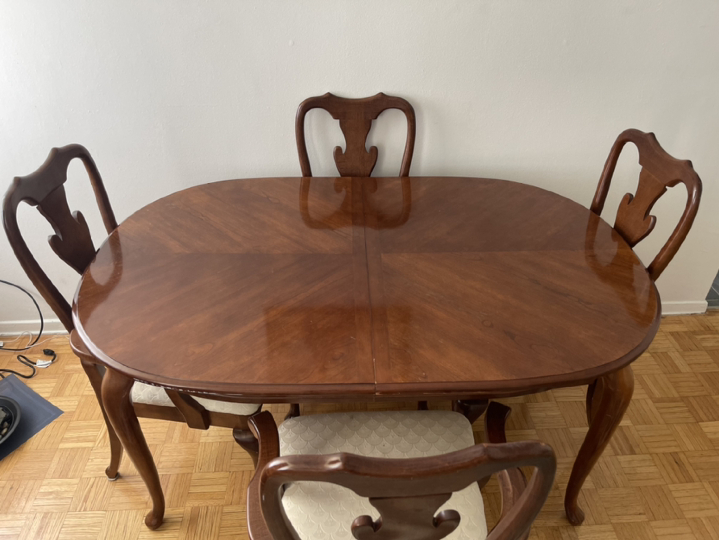 Dining table - photo 3