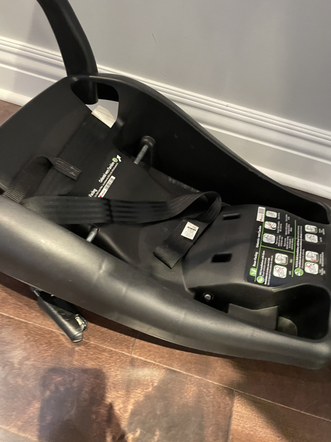 Maxi cosi mico max infant car seat - photo 4