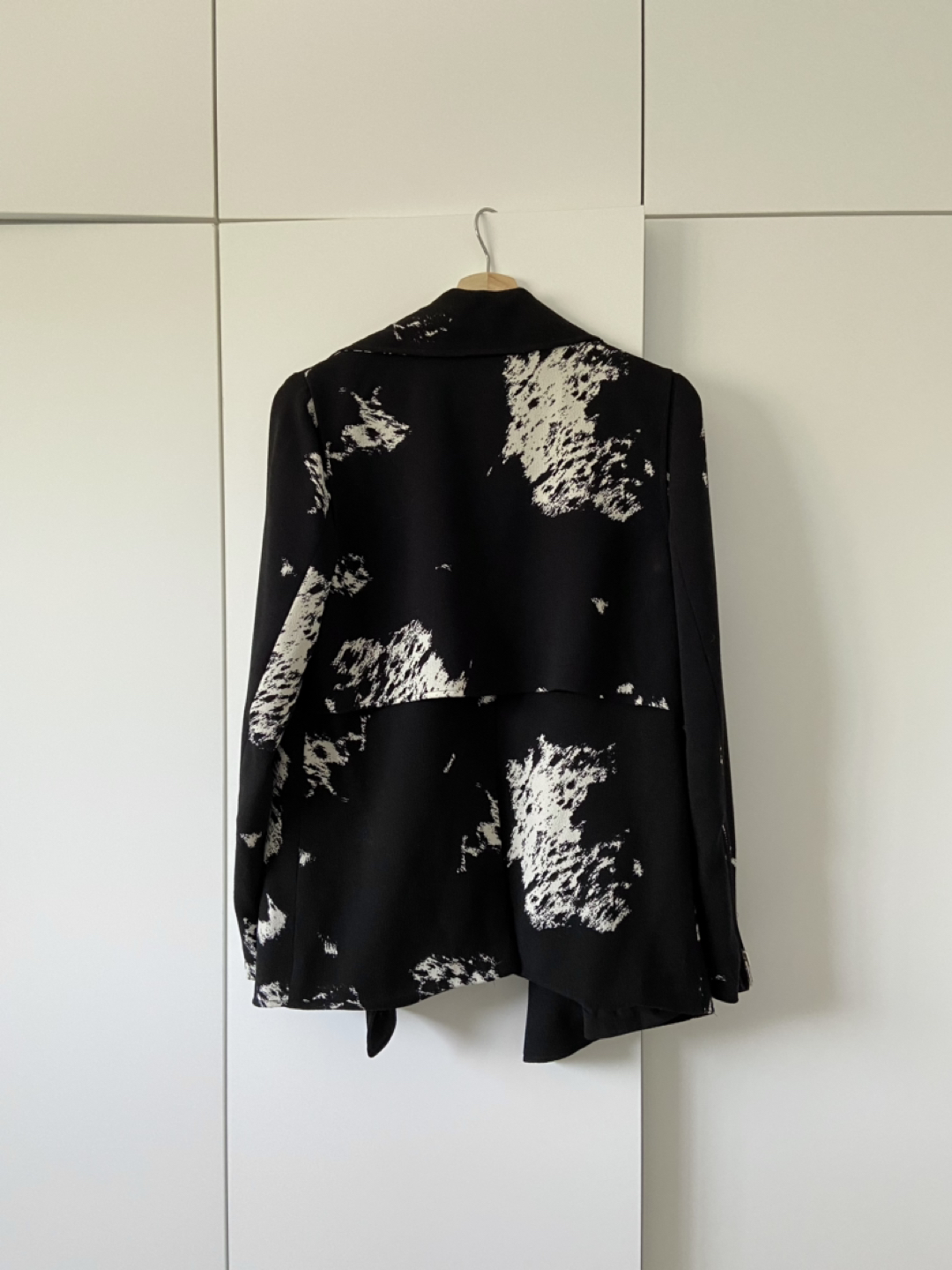 Aritzia Wilfred motorcycle style jacket size XS image indicator(2)