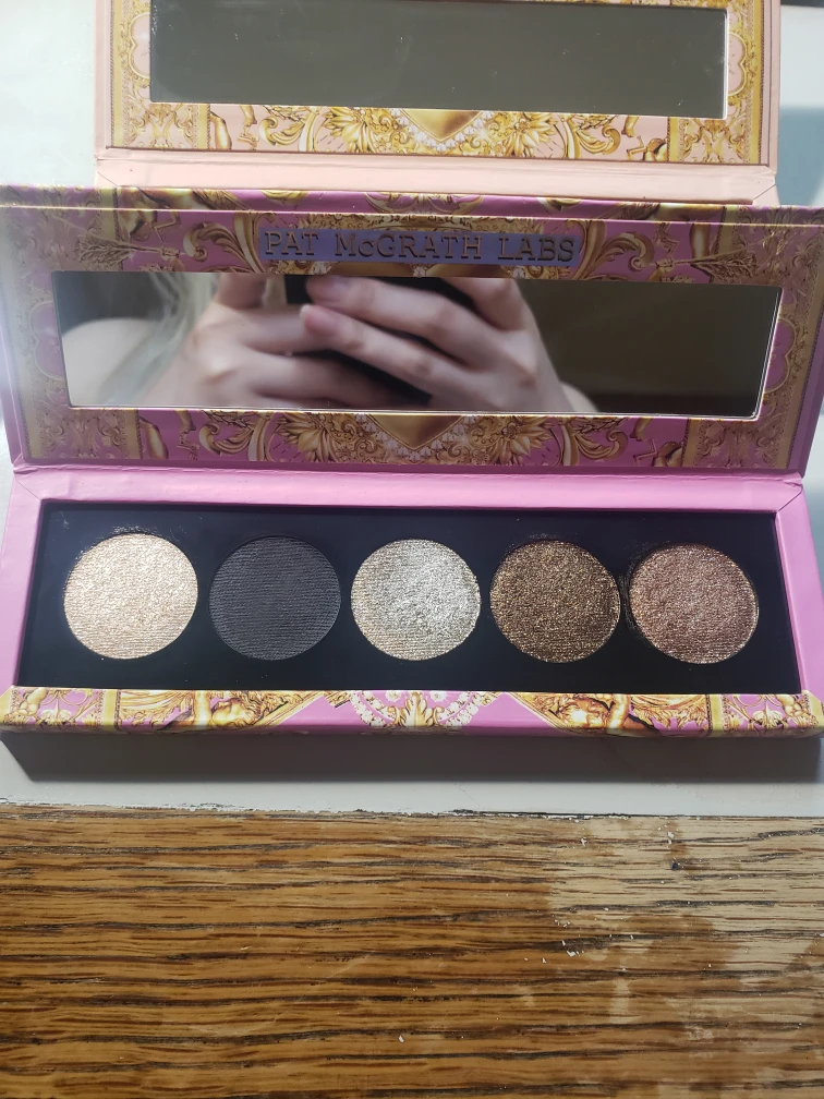 Pat Mcgrath Labs Celestial Nirvana Eyeshadow Palette - photo 2