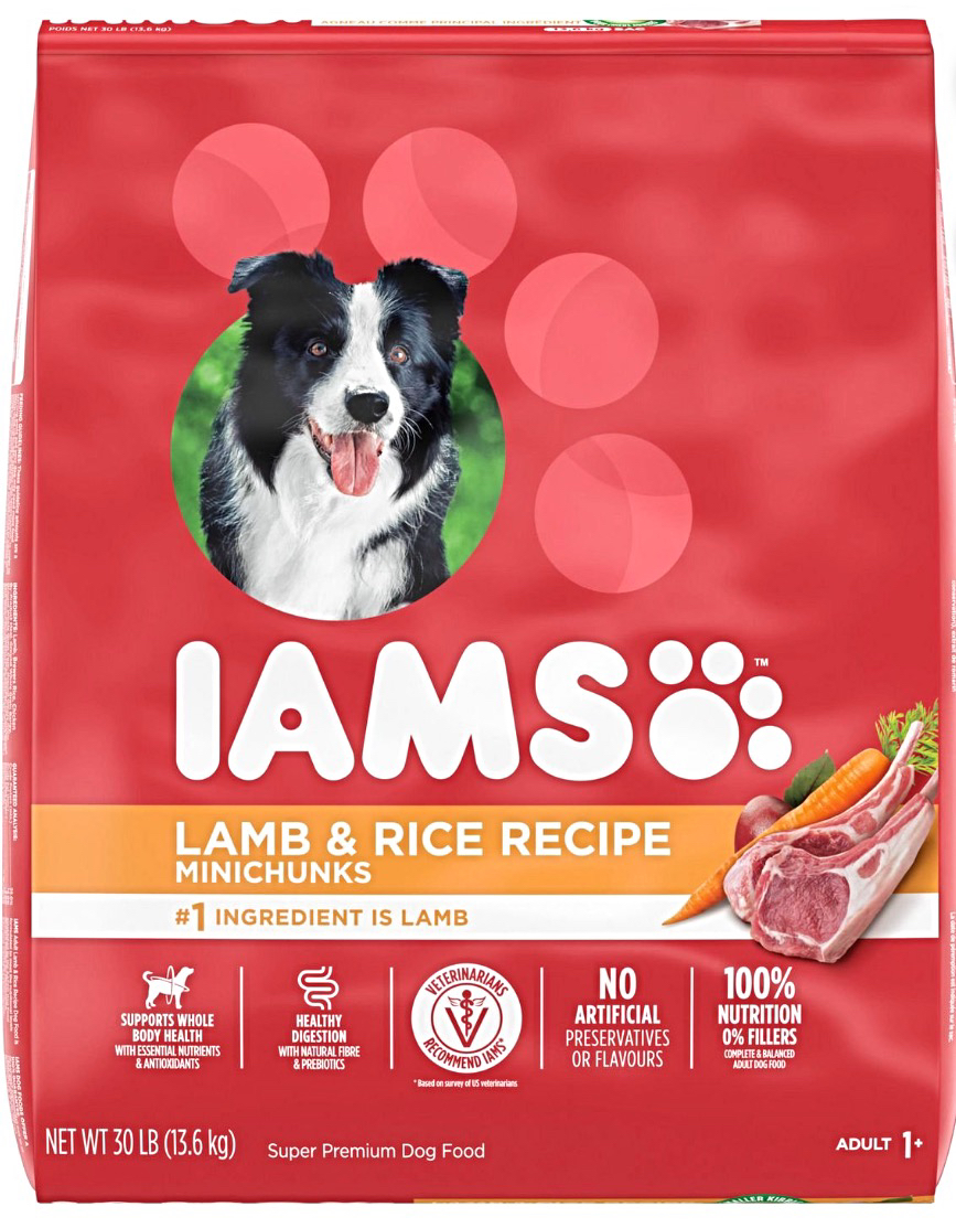 IAMS™ Proactive Health Adult Dry Dog Food - Lamb & Rice thumbnail