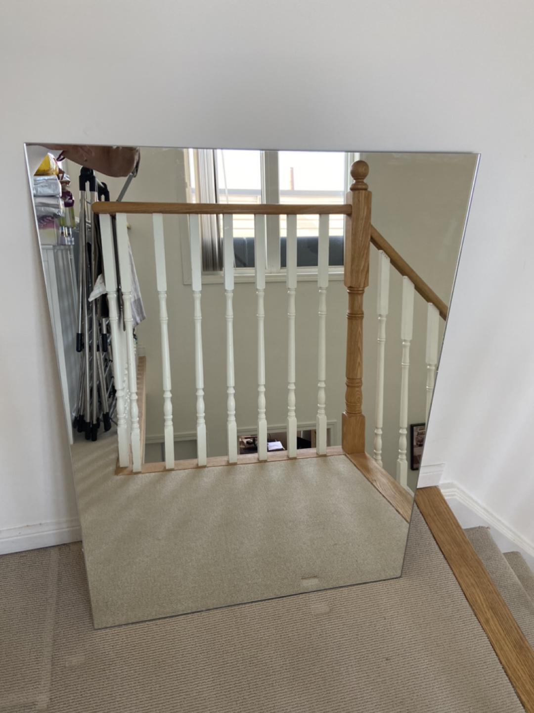 Bathroom Glass Mirror - photo 4