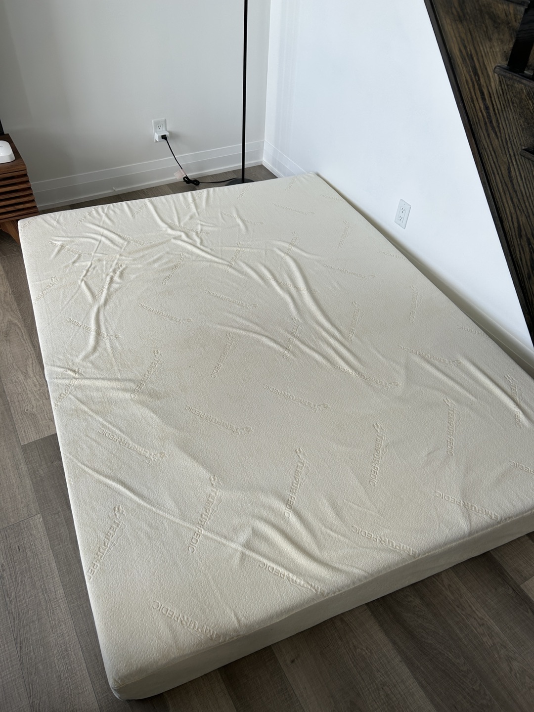 Tempur-Pedic Topper Mattress thumbnail