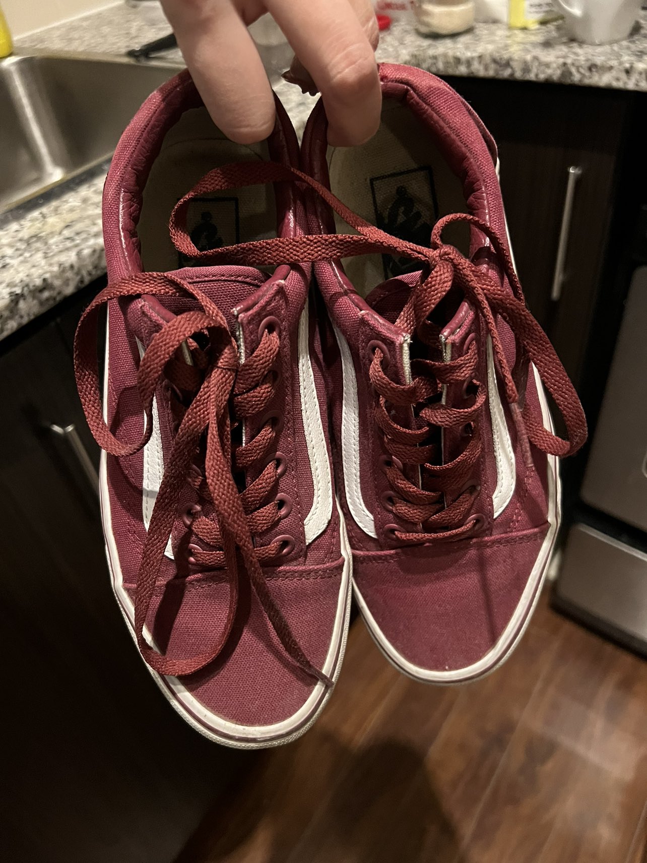 Vans shoes