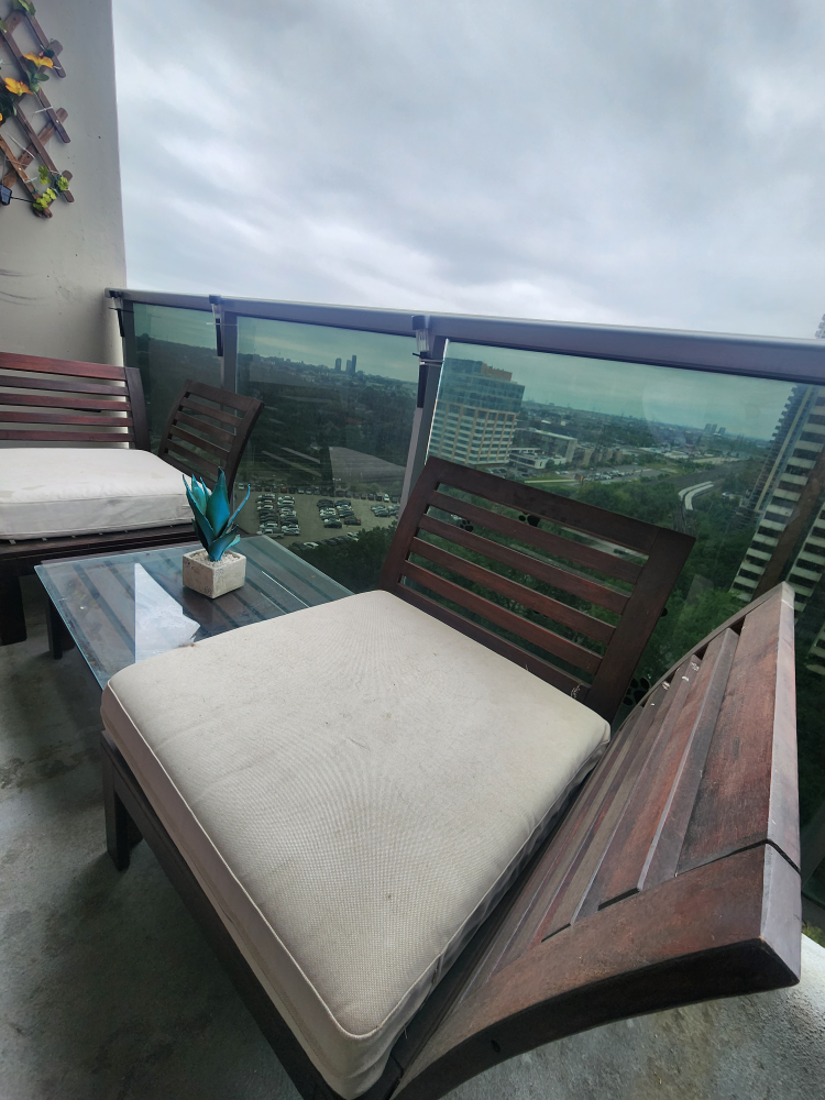 Ikea outdoor furniture - photo 4