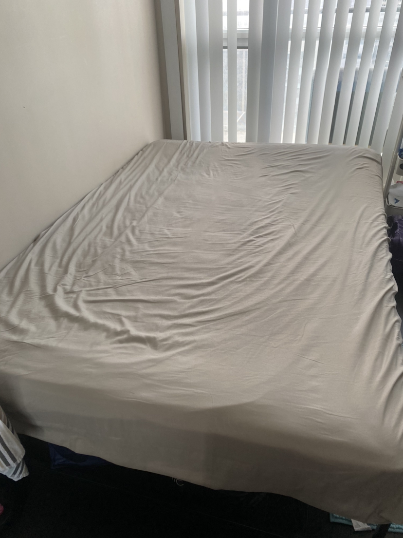 Moving Sale: mattress (full-size)