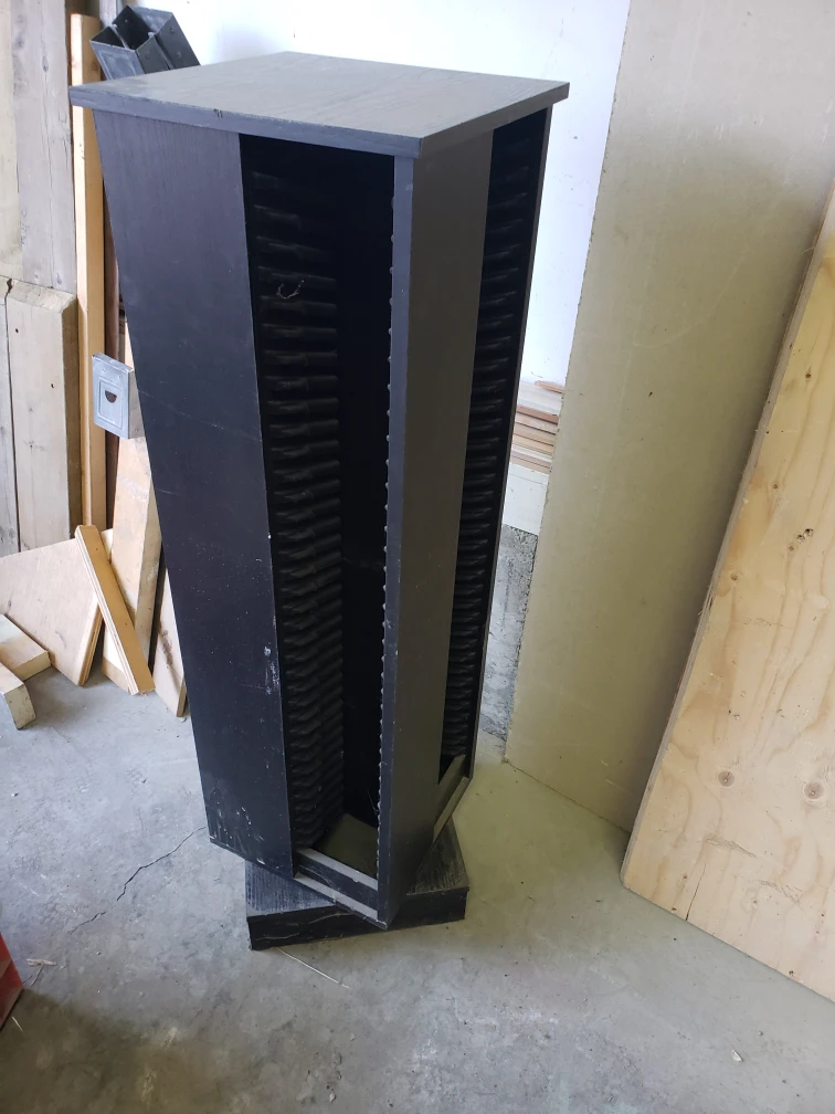 CD Shelf