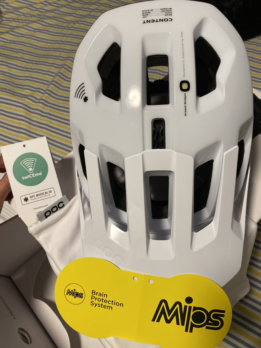 POC MIPS Bike Helmet (Original) - photo 5
