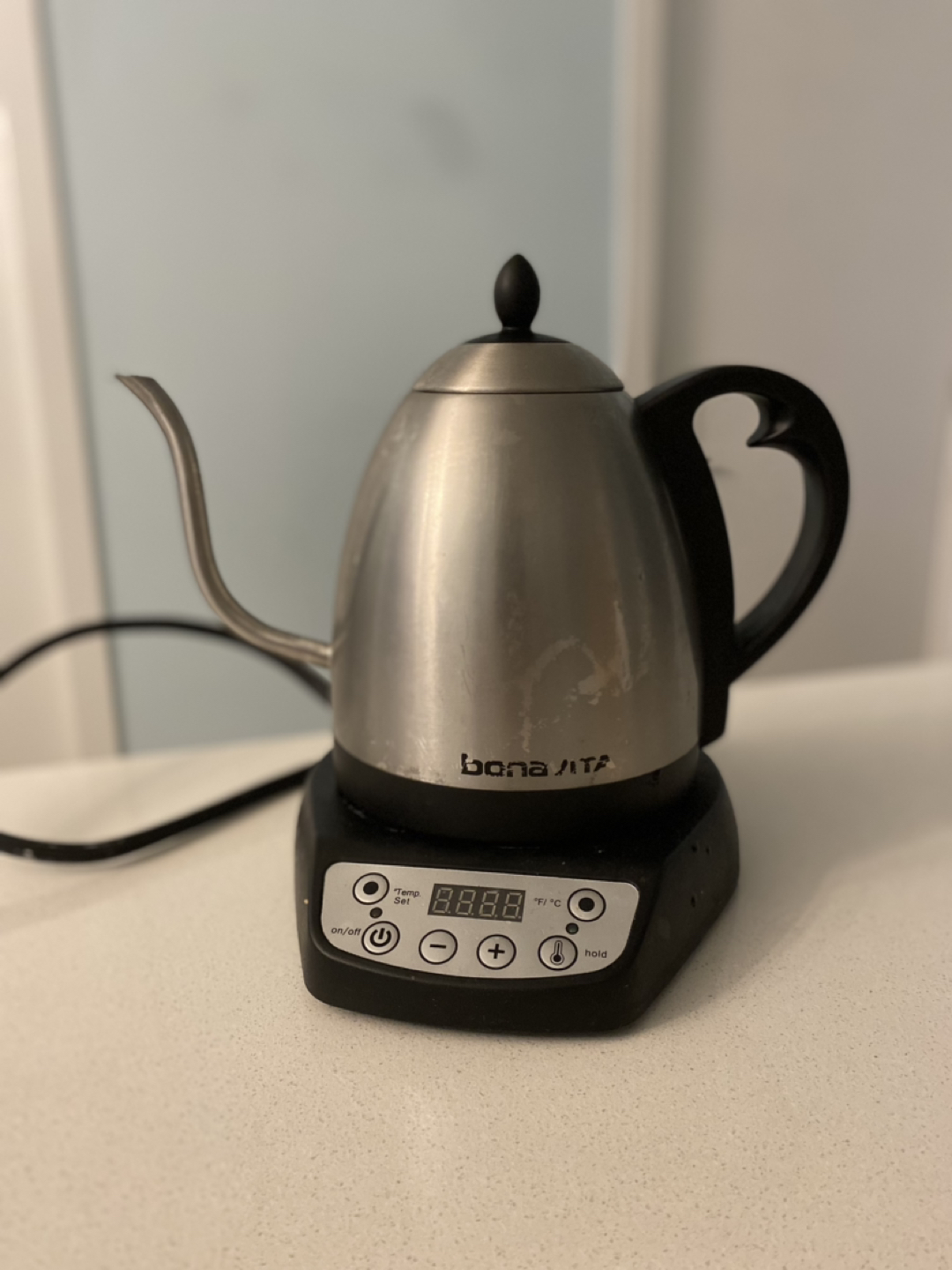 Electric kettle