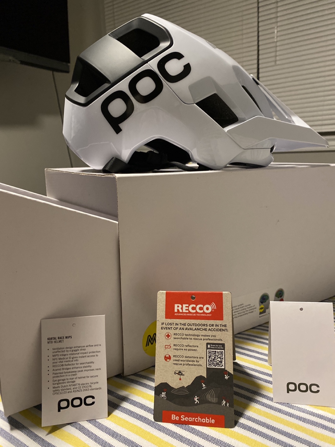 POC MIPS Bike Helmet (Original) - photo 2