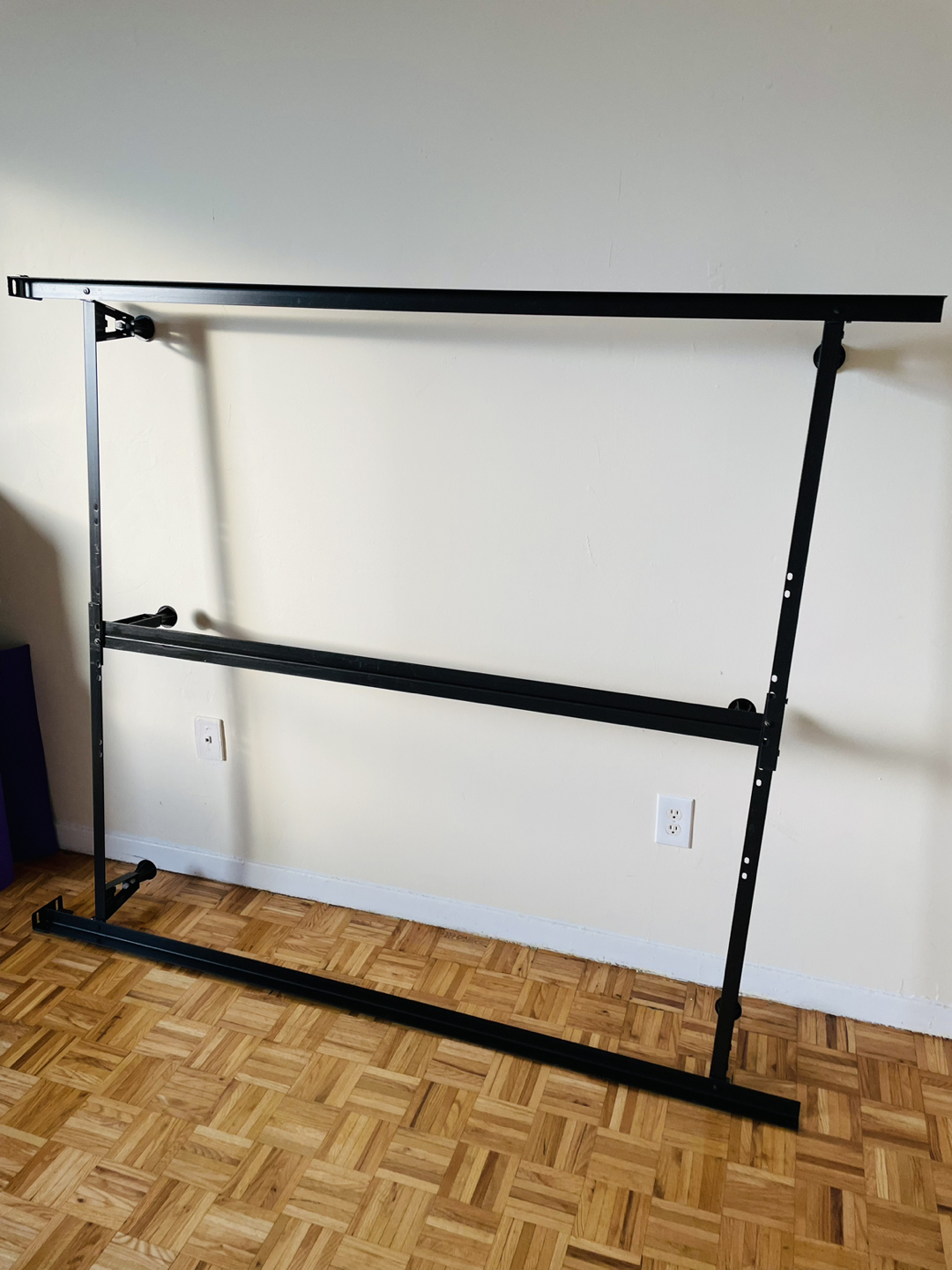 Queen Size Bed Frame Metal