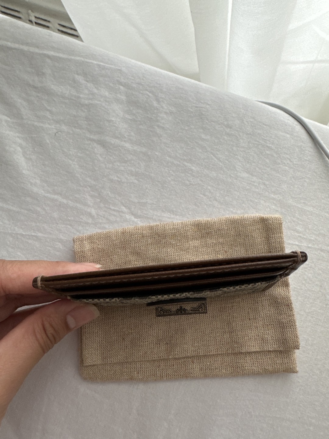 Gucci Card Holder - photo 3