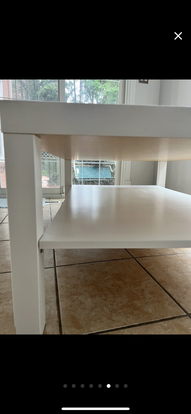 IKEA TABLE - photo 5