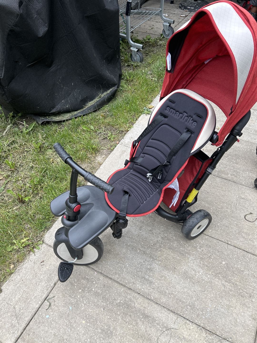 Kids bike
