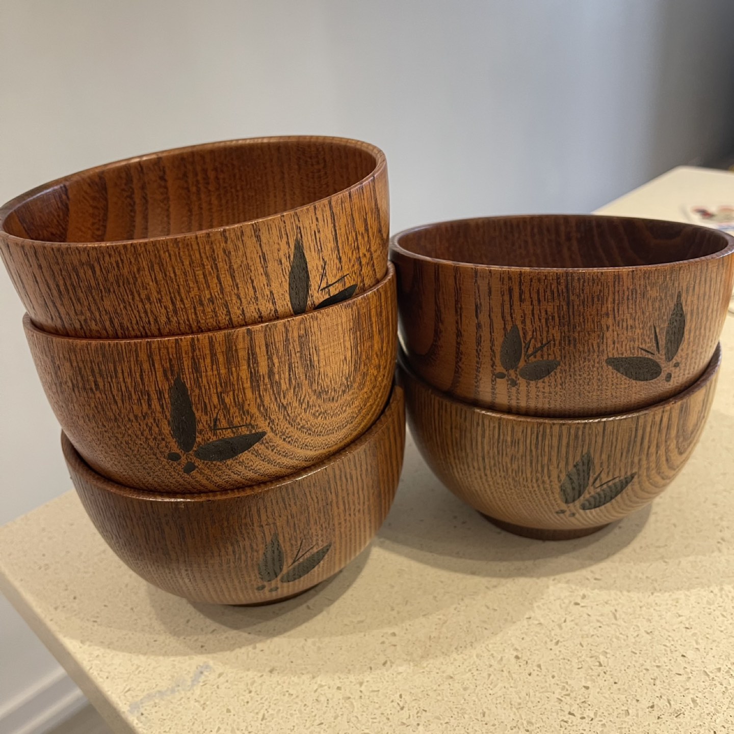 Wooden bowl thumbnail