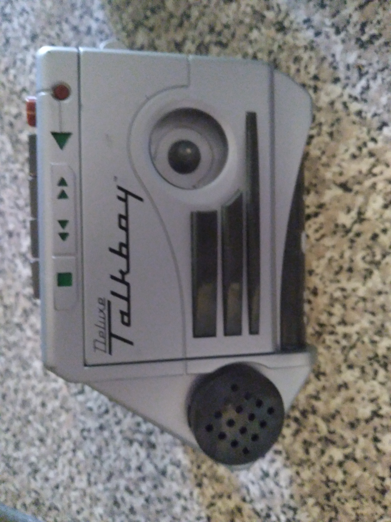 1992 home alone 2 deluxe talkboy thumbnail