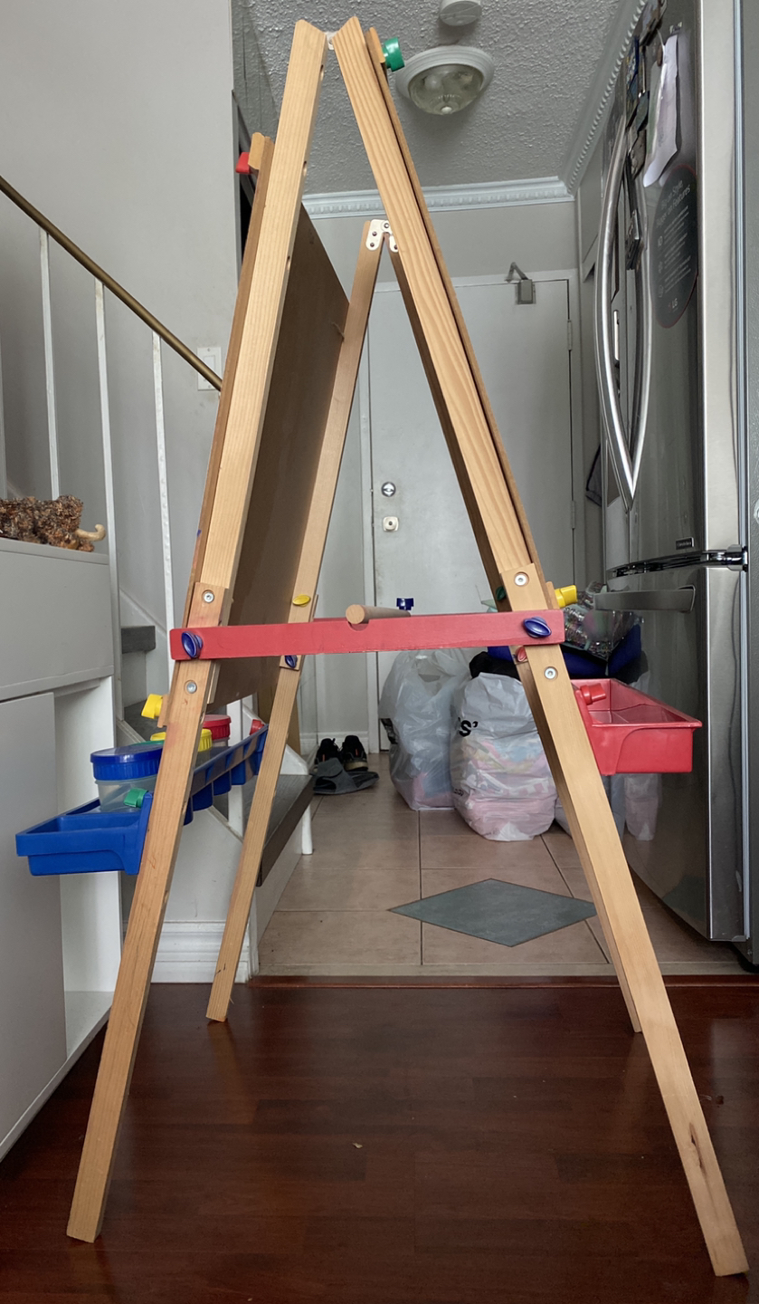 Standing Art Easel - photo 3