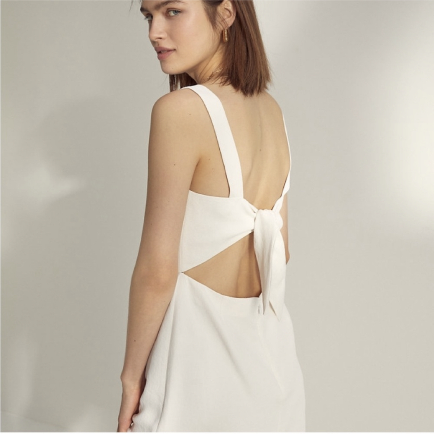 NWT ✨ Wilfred New Ecoulement Dress Size 6 image indicator(2)