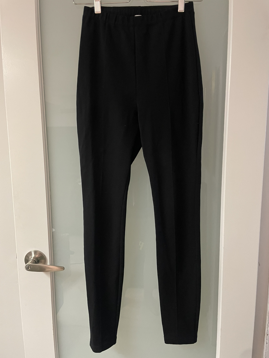 Babaton Size M Kooning Ponte Skinny Pant thumbnail