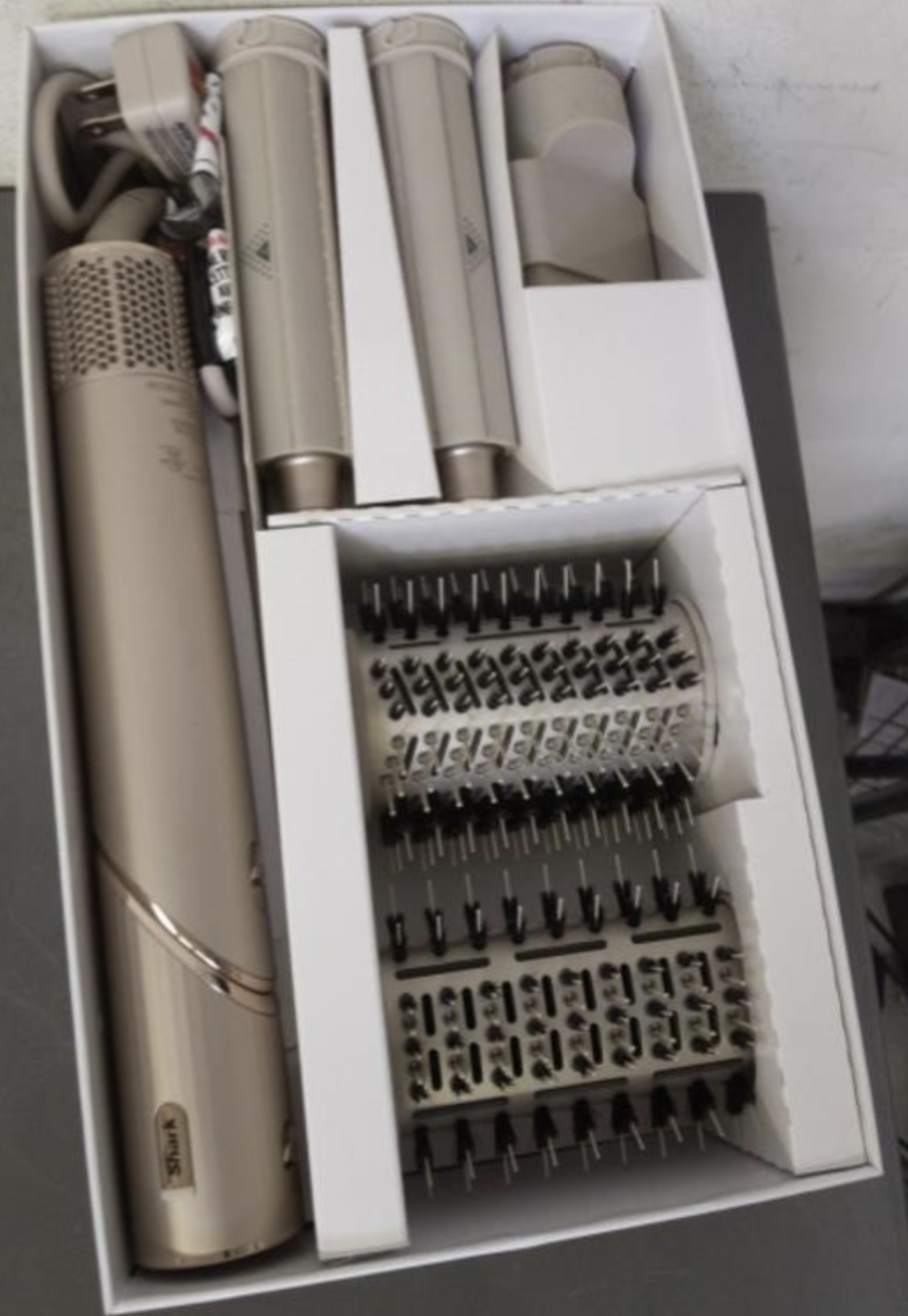 Shark FlexStyle dryer styler system - BNIB image indicator(2)