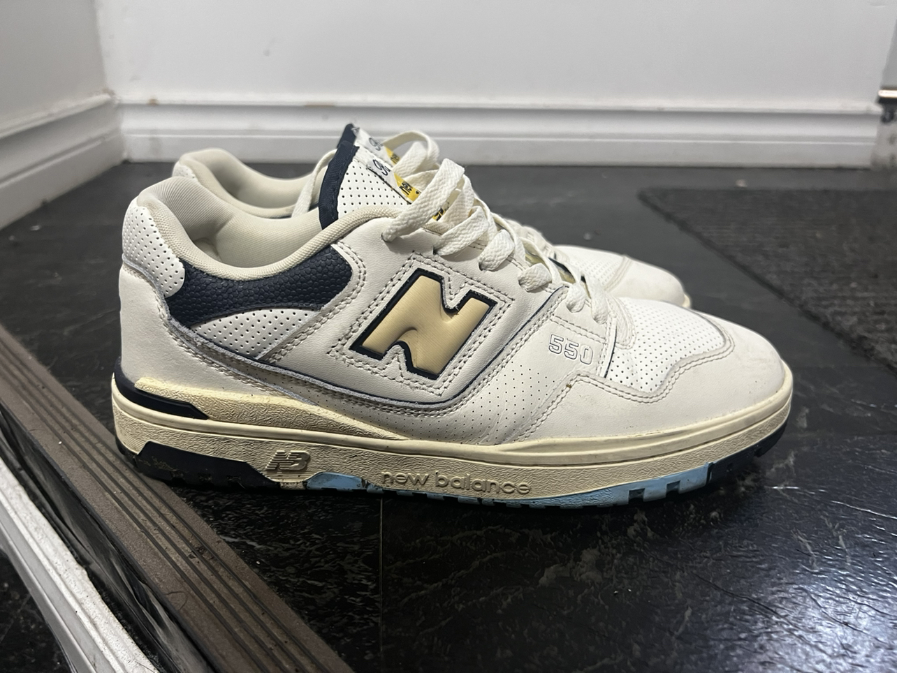 New balance 550 richpaul