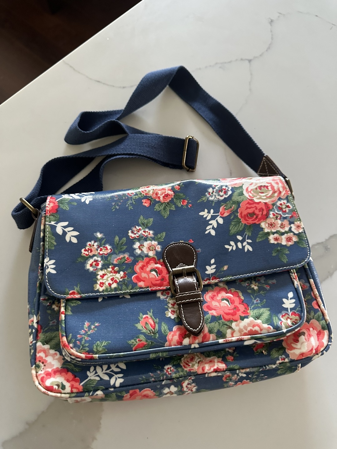 Candy flowers bag