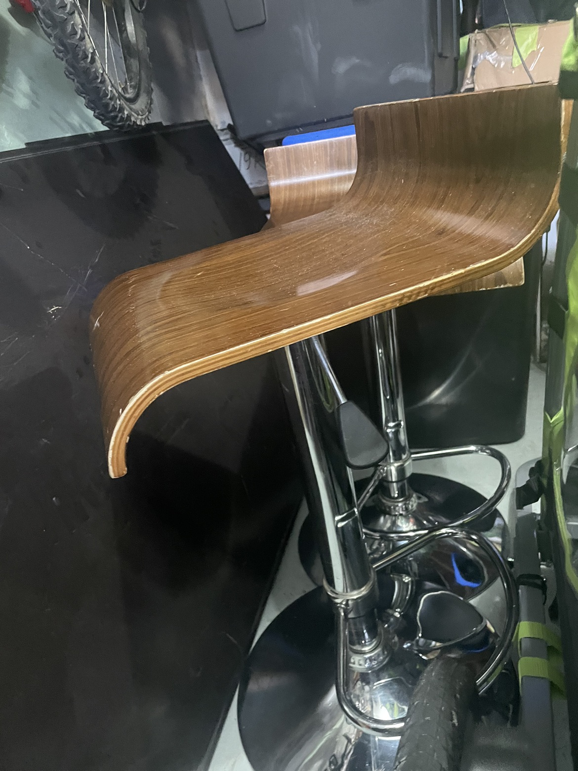 High top chairs - photo 4