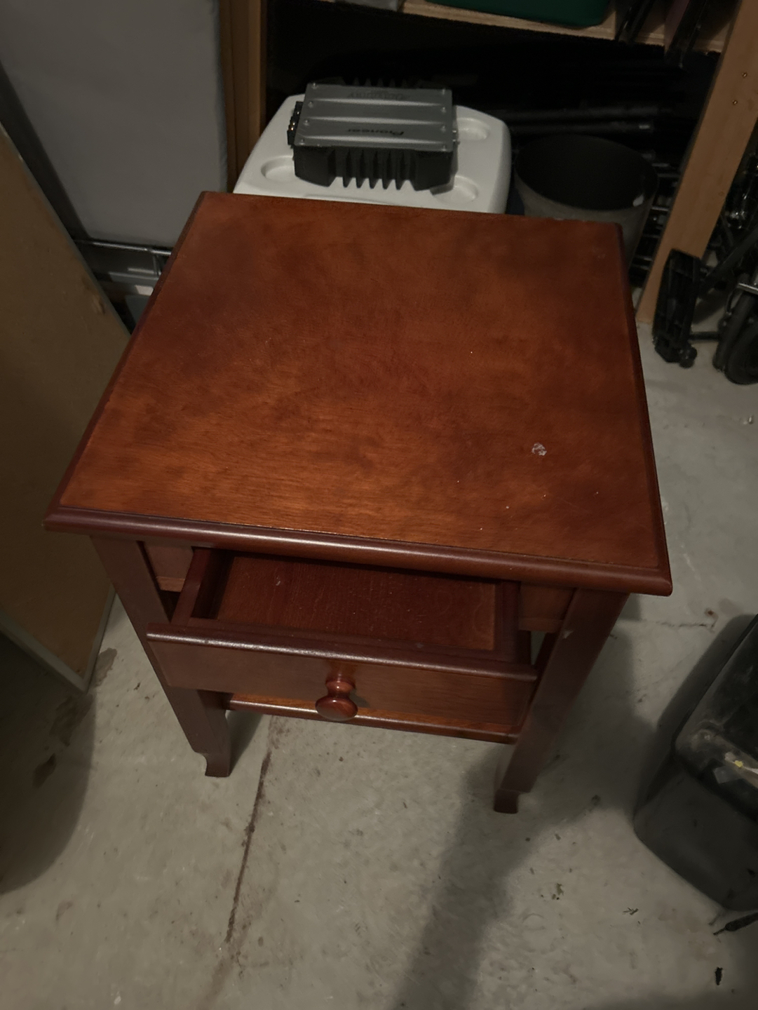 End table/tables