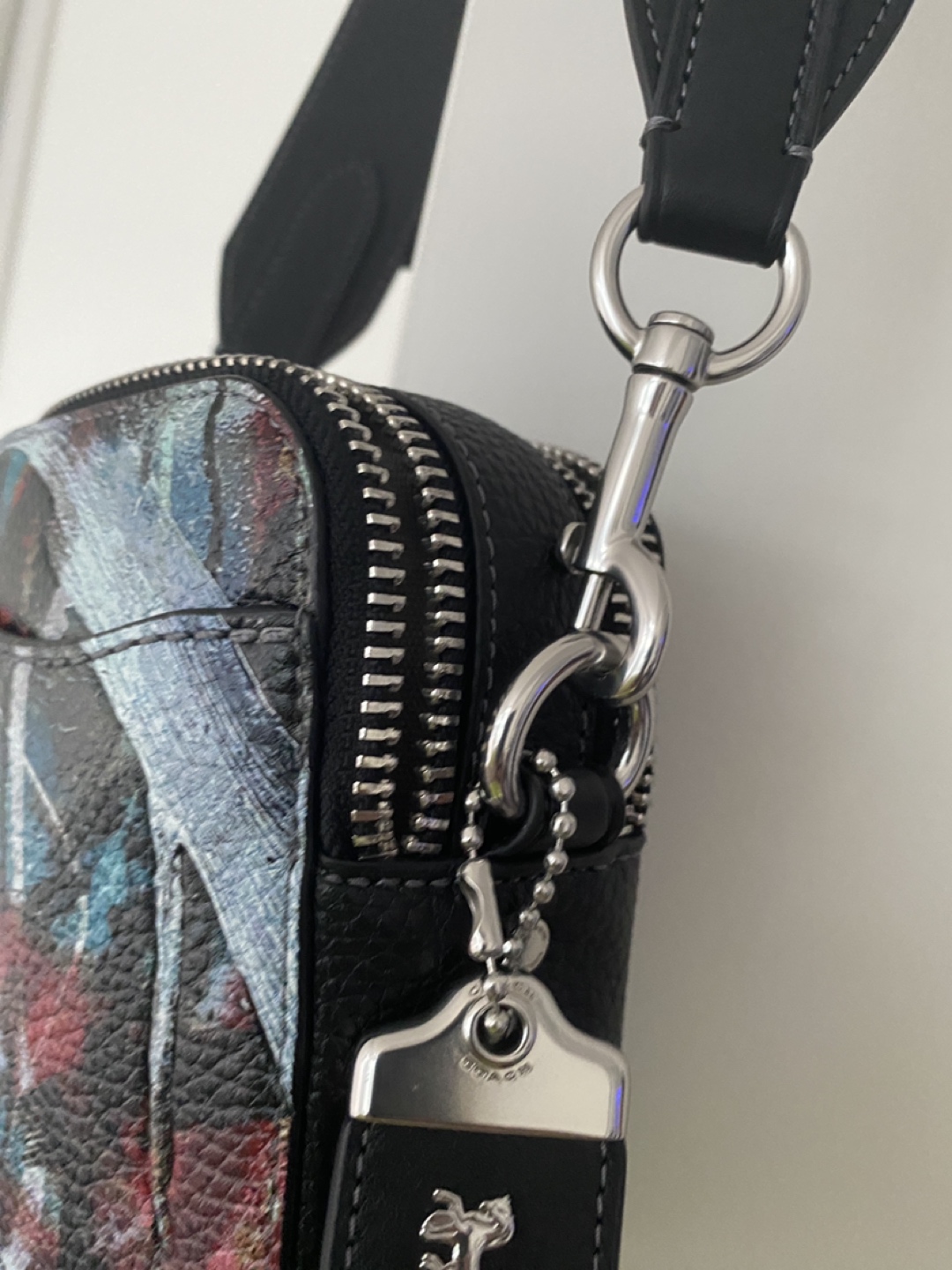 Coach X Mint + Serf Rogue Crossbody 12 image indicator(3)