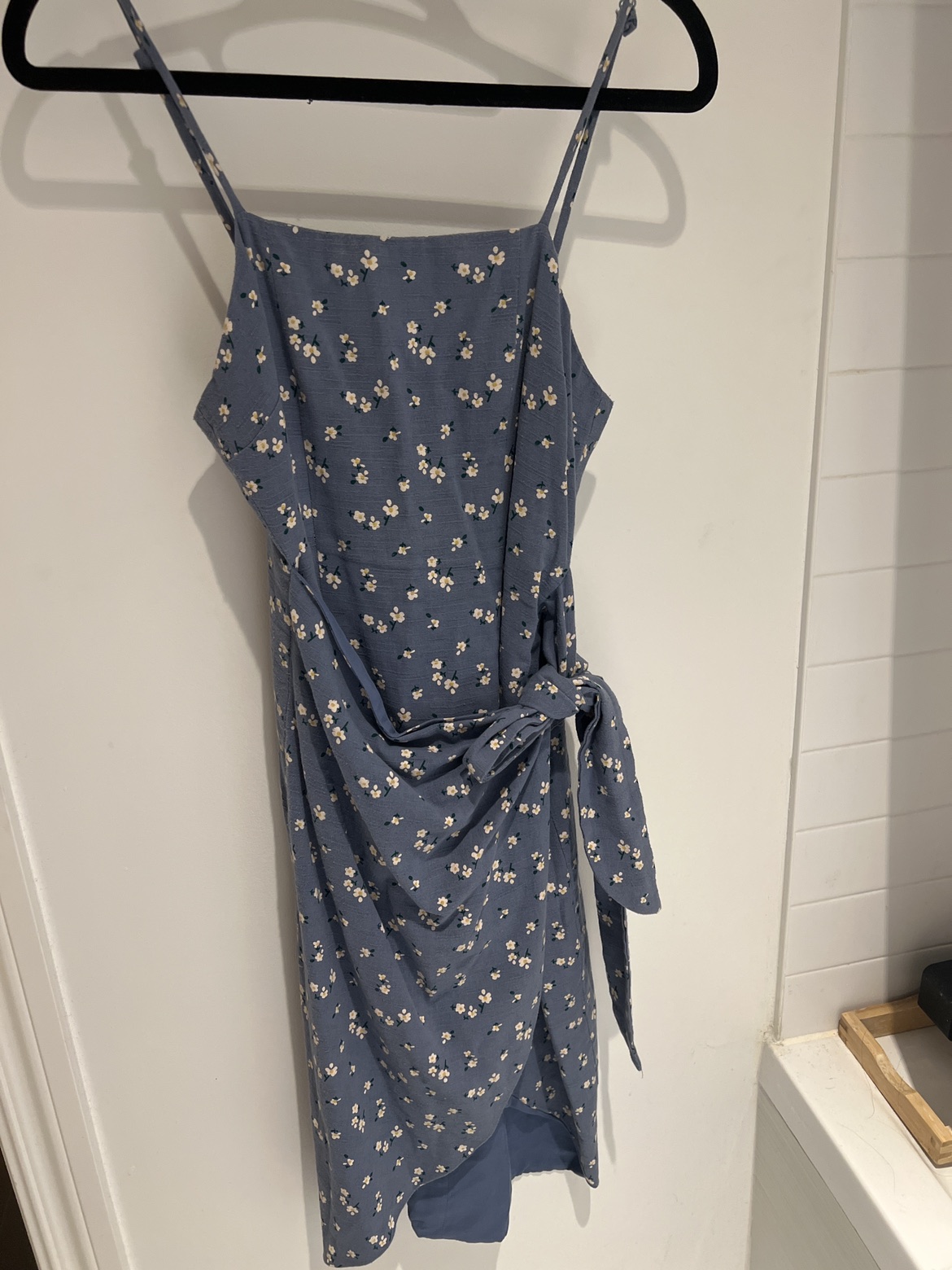 REVOLVE majorelle dress