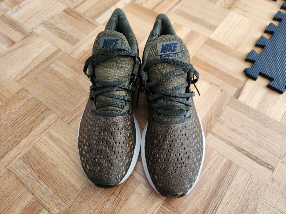 Nike Air Zoom Pegasus 35 TB GTX Camo Green - photo 3