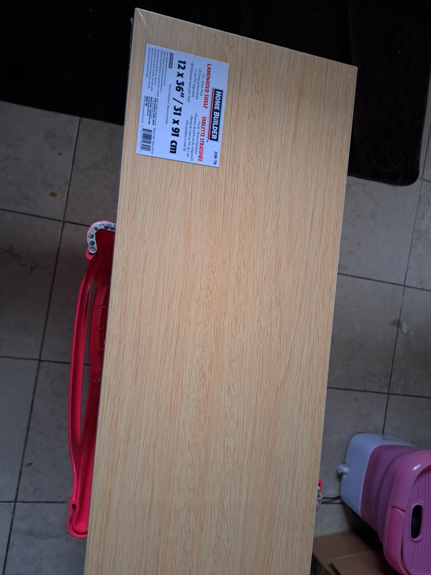 laminated shelves thumbnail