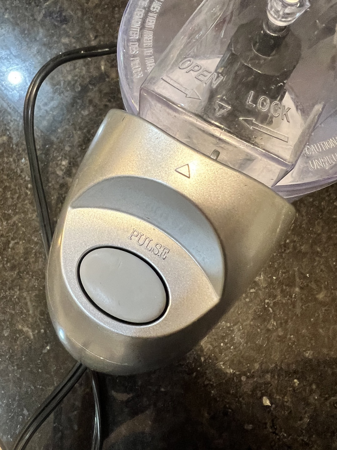 MINI FOOD CHOPPER image indicator(3)