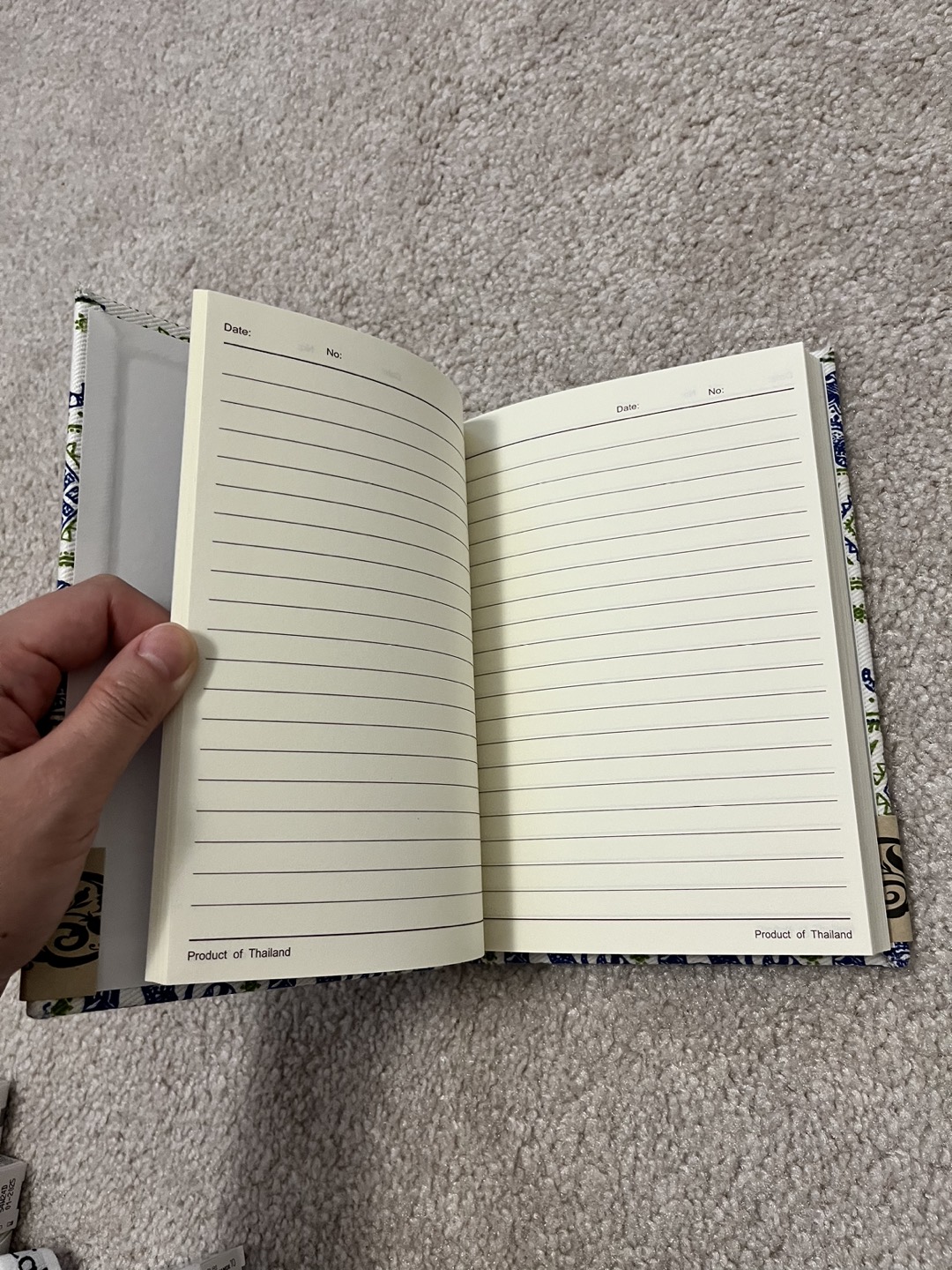 Notebook - photo 3