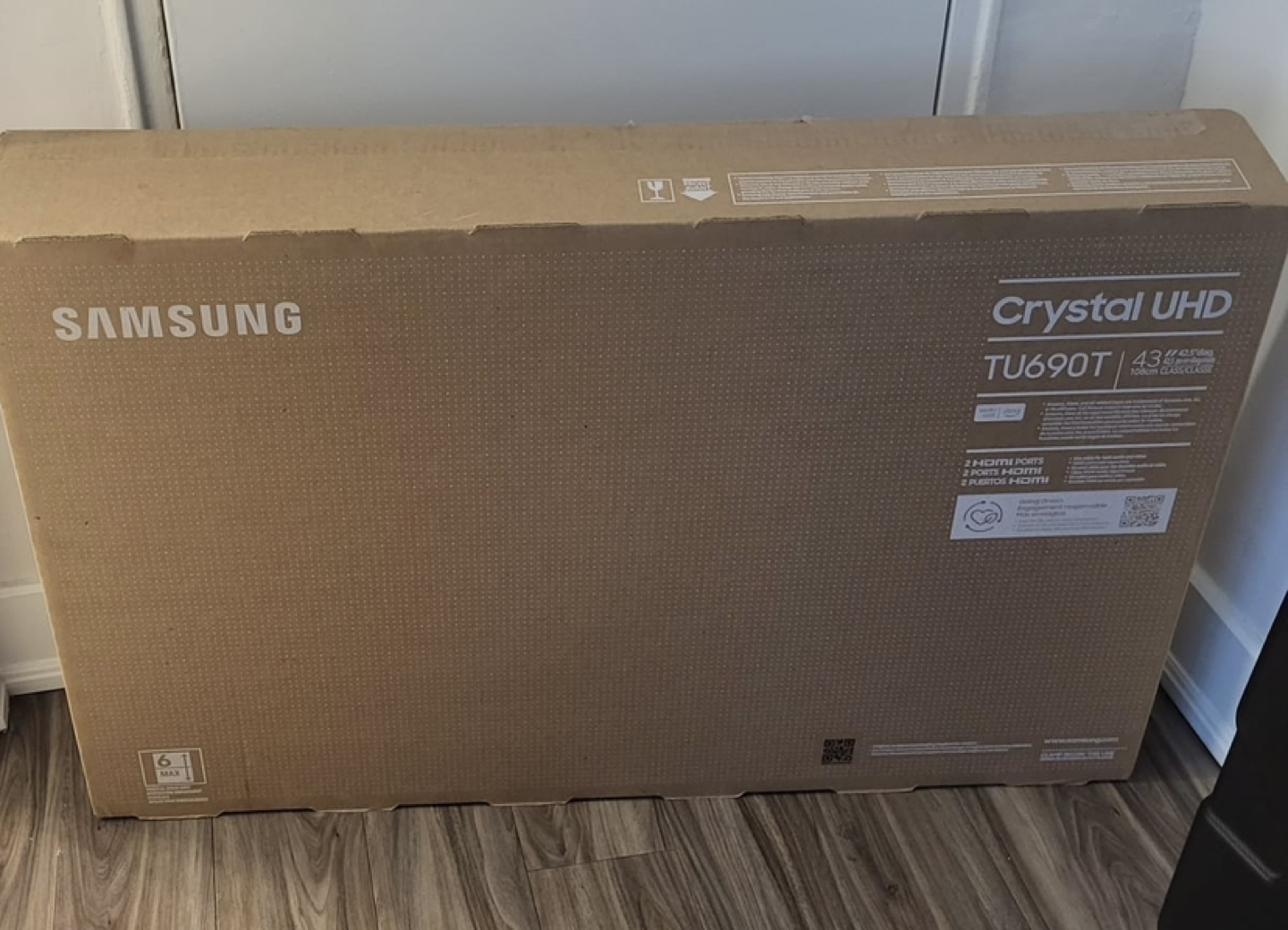 Samsung TV - photo 2