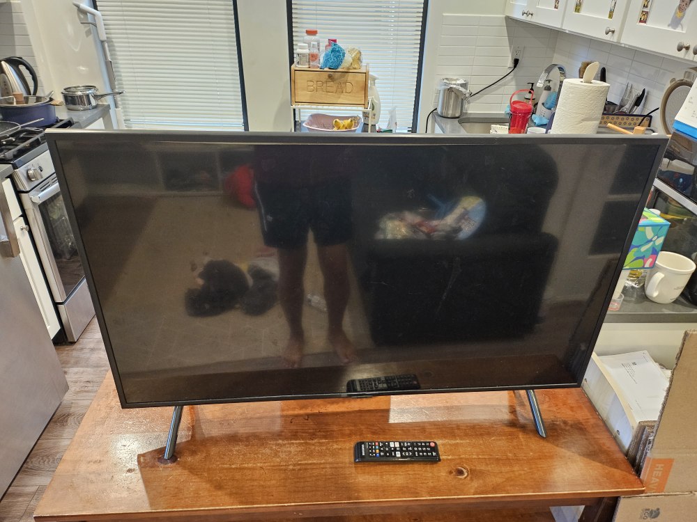 Samsung 42inch TV