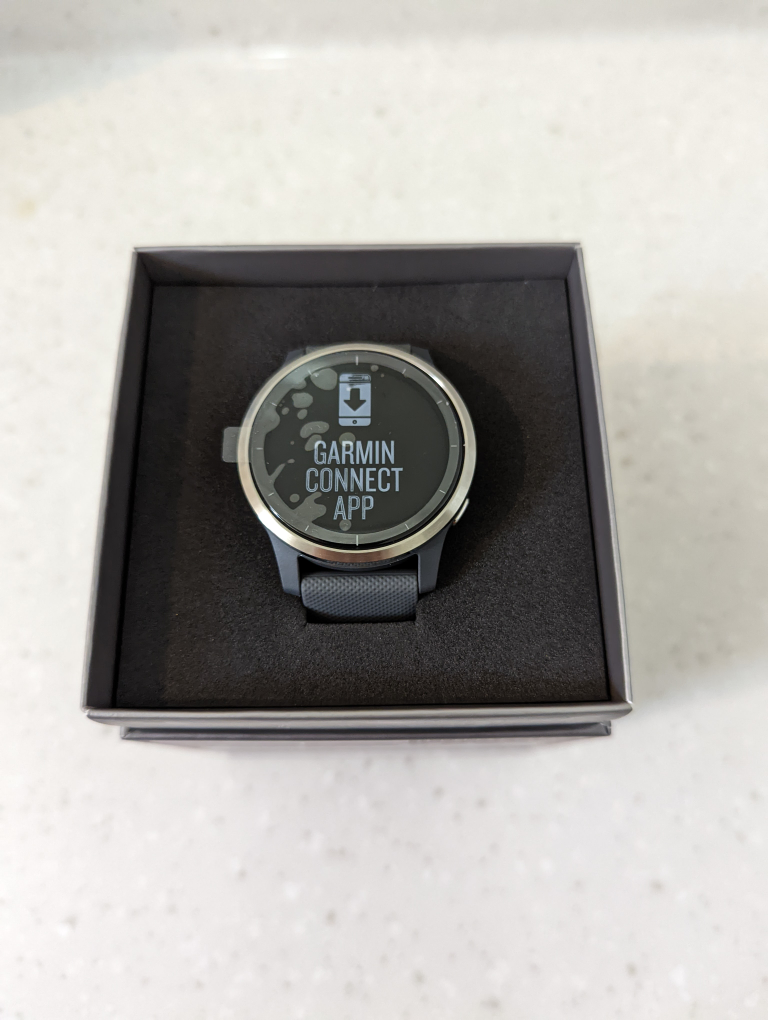 Garmin Vivoactive 4 smartwatch