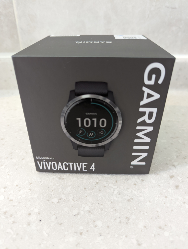 Garmin Vivoactive 4 smartwatch - photo 2