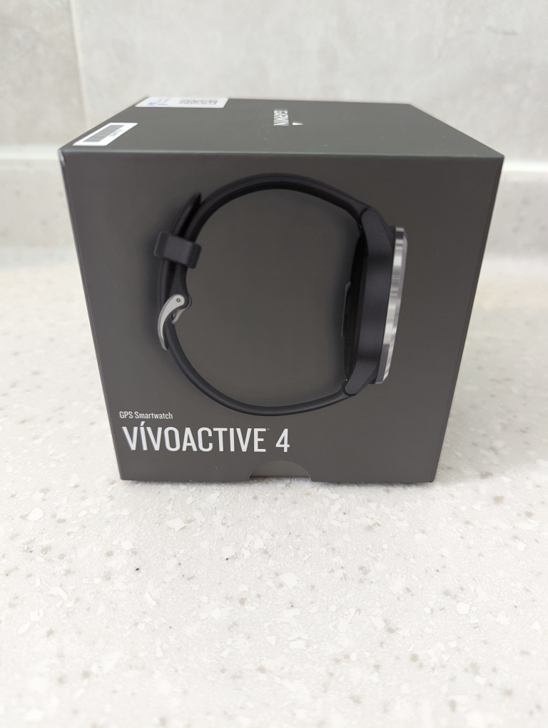 Garmin Vivoactive 4 smartwatch - photo 3