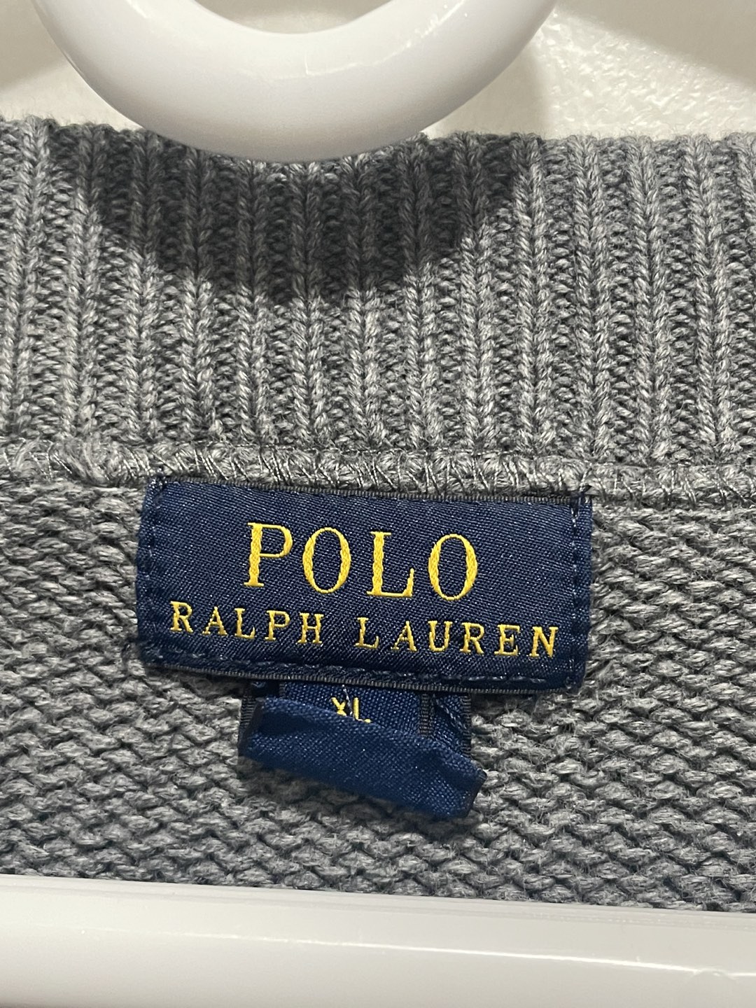 Polo Ralph Lauren Zipped Sweater - photo 5
