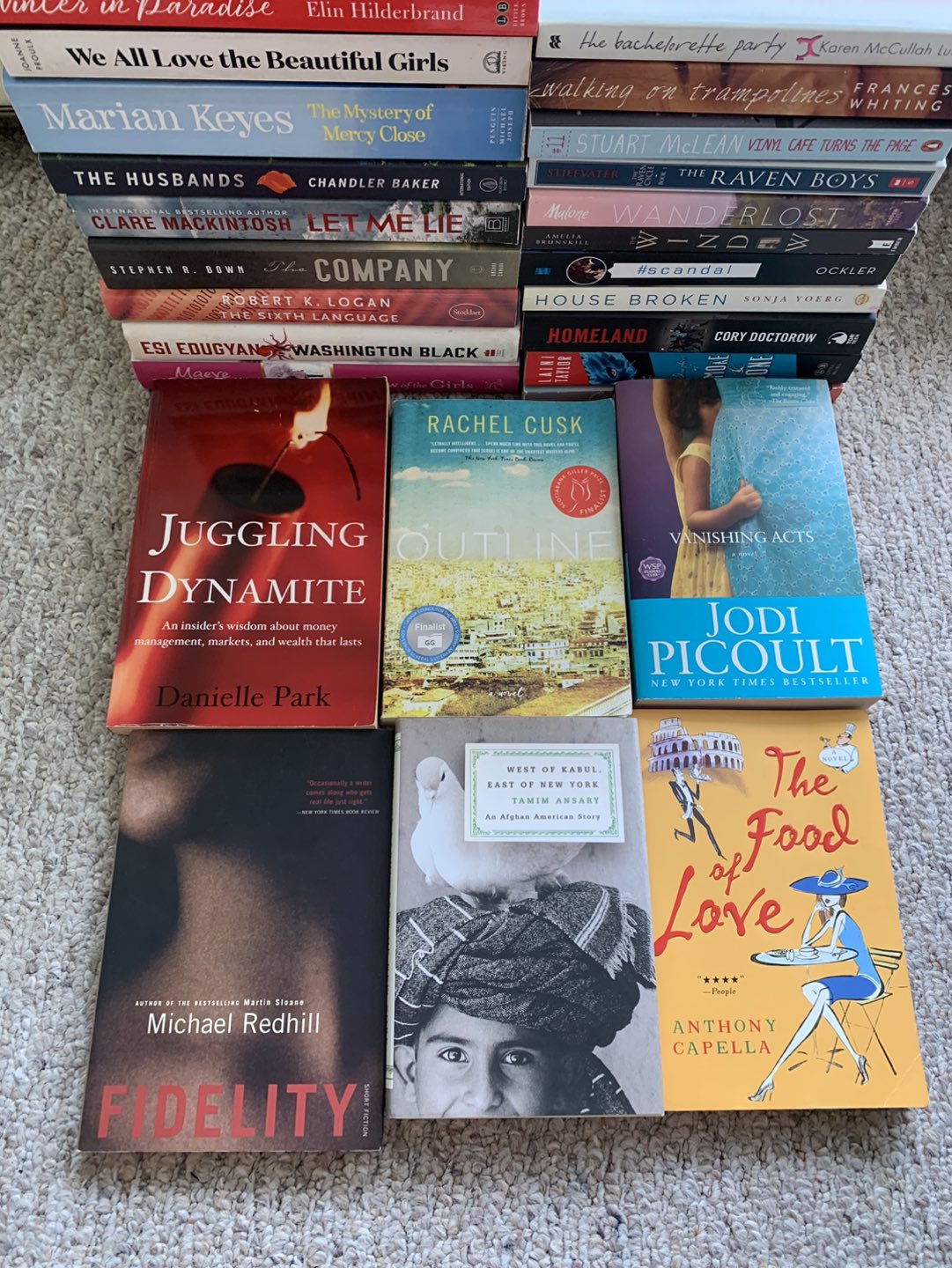 Books 3 for $10 - photo 4