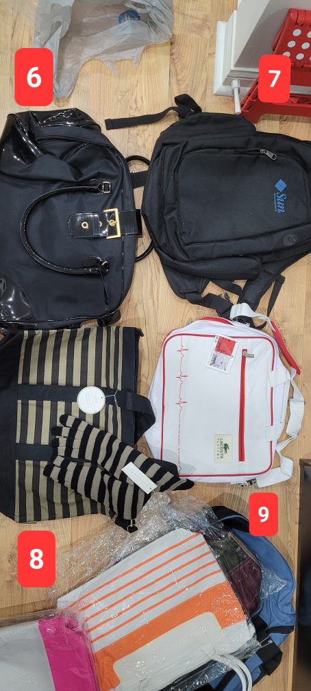 Brand new assorted bags, backpacks, handbags, and purses - photo 2