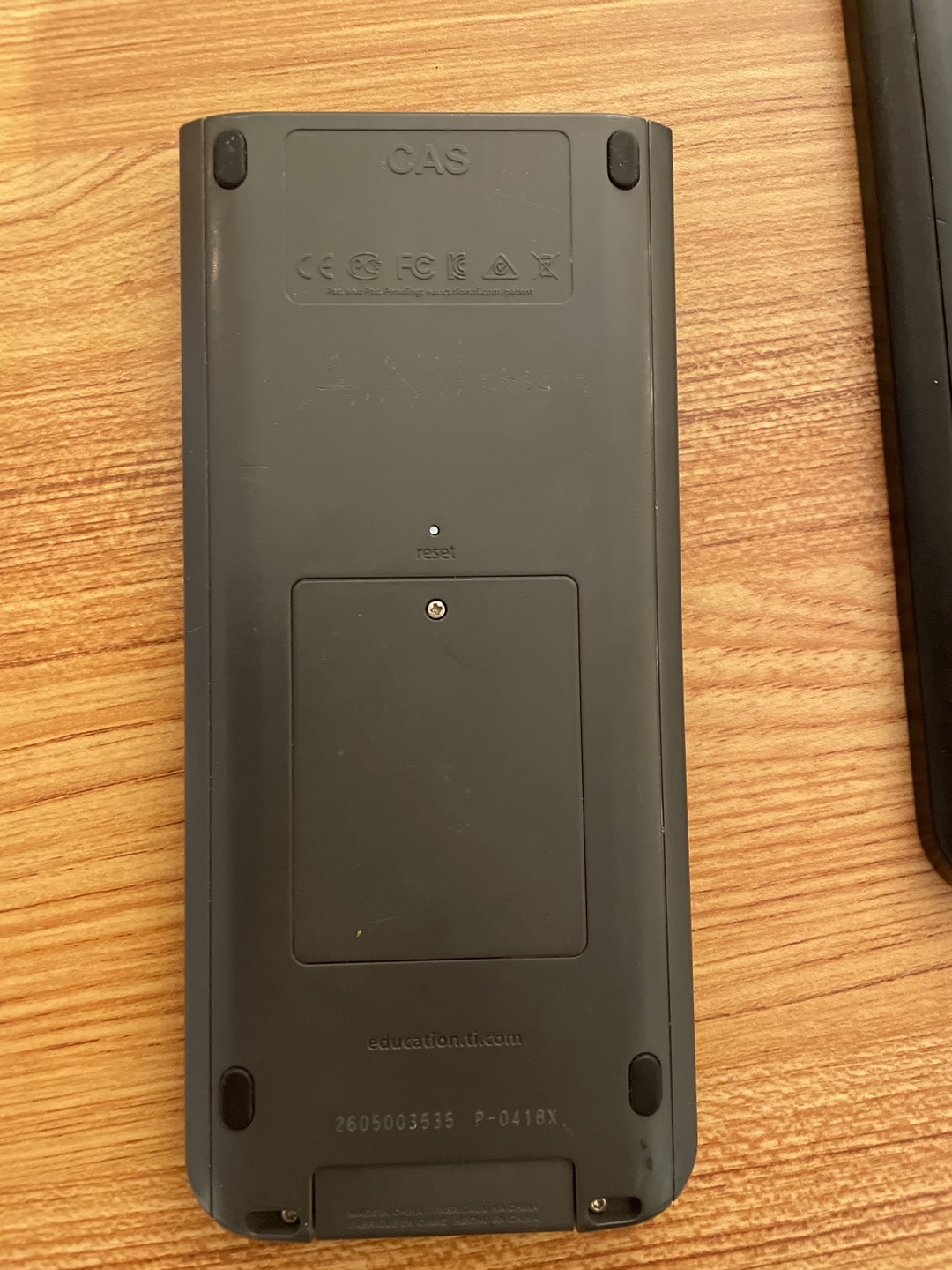 TI-nspire cx Calculator image indicator(3)