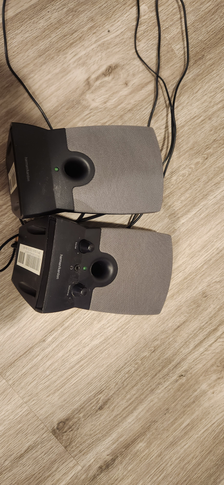 harman kardon computer speakers - photo 2