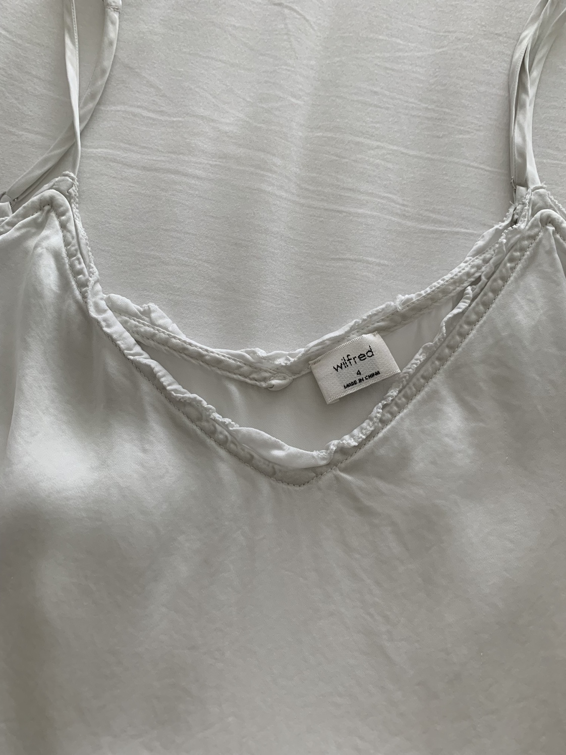 Aritzia slip dress - photo 4